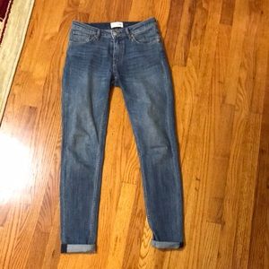 Dish- Denim Adaptive skinny jeans